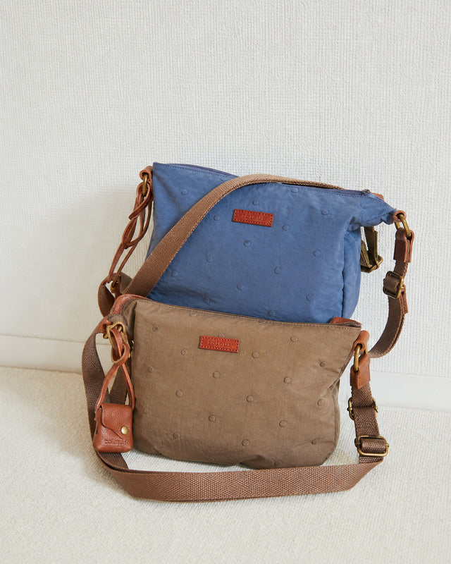 ミニドット刺繍ショルダー 13038